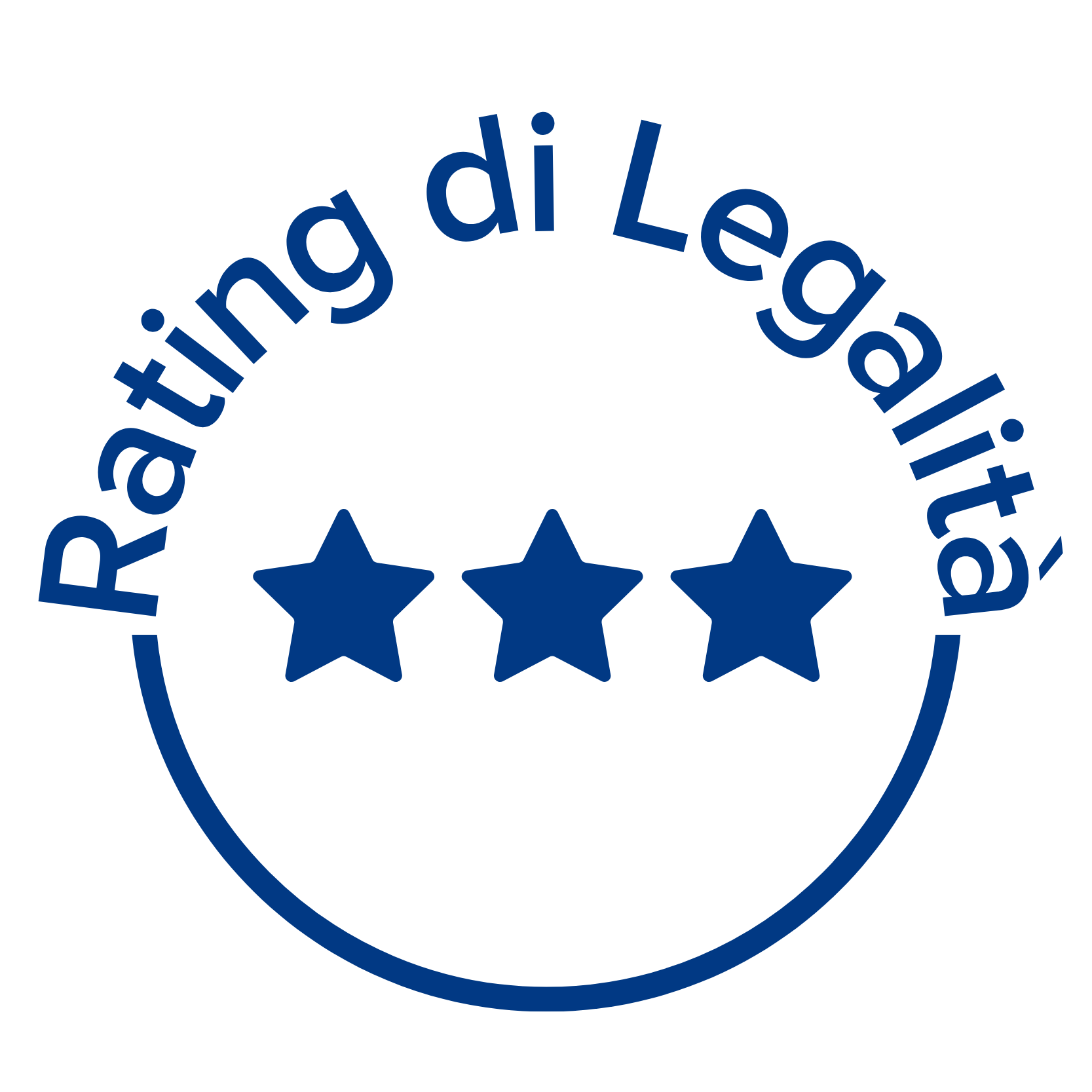 Rating legalità logo