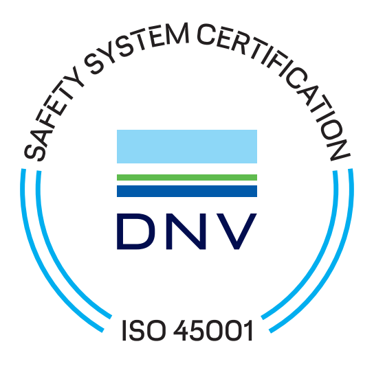ISO 45001 logo